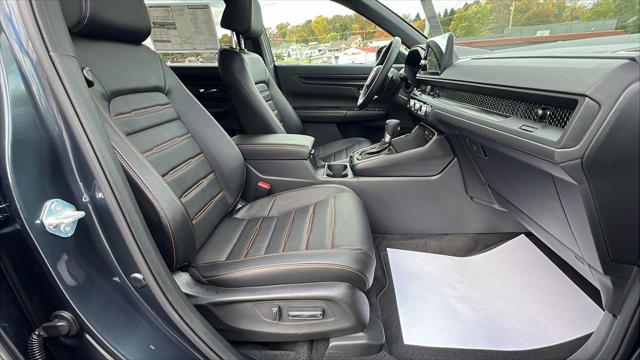 2026 Honda CR-V Hybrid AWD Sport-L