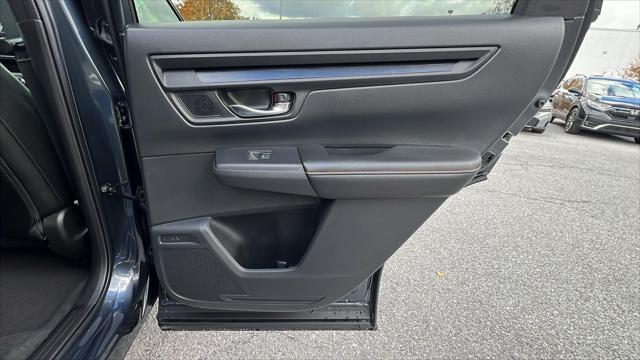 2026 Honda CR-V Hybrid AWD Sport-L