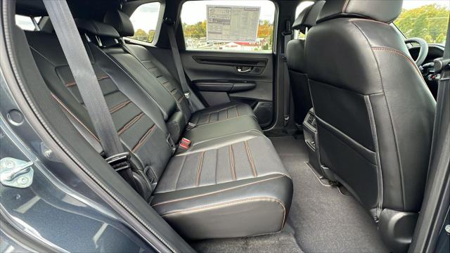 2026 Honda CR-V Hybrid AWD Sport-L