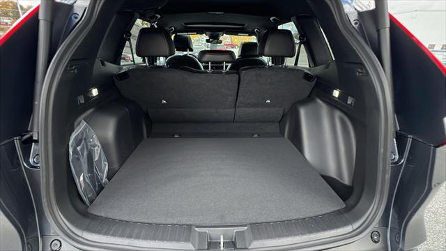 2026 Honda CR-V Hybrid AWD Sport-L
