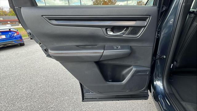 2026 Honda CR-V Hybrid AWD Sport-L
