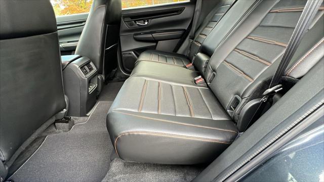 2026 Honda CR-V Hybrid AWD Sport-L