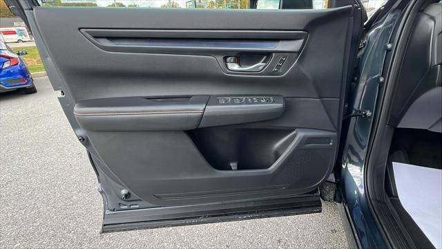 2026 Honda CR-V Hybrid AWD Sport-L