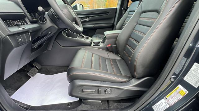 2026 Honda CR-V Hybrid AWD Sport-L
