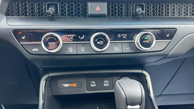 2026 Honda CR-V Hybrid AWD Sport-L