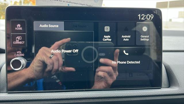 2026 Honda CR-V Hybrid AWD Sport-L