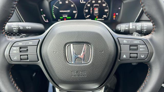 2026 Honda CR-V Hybrid AWD Sport-L