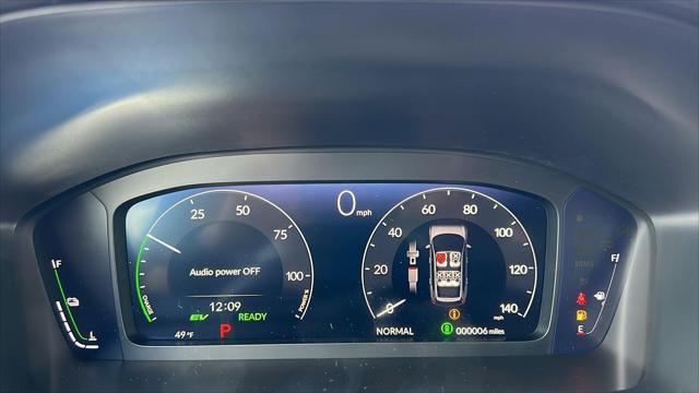 2026 Honda CR-V Hybrid AWD Sport-L