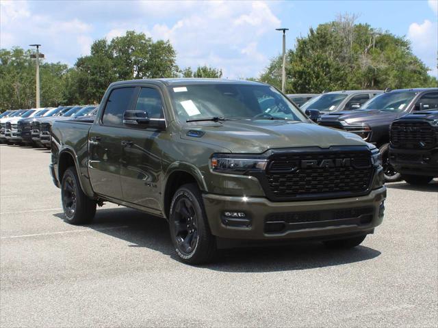 2026 RAM Ram 1500 RAM 1500 BIG HORN CREW CAB 4X2 57 BOX