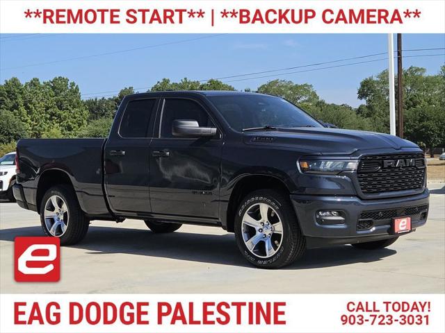 2026 RAM 1500 RAM 1500 EXPRESS QUAD CAB 4X2 64 BOX