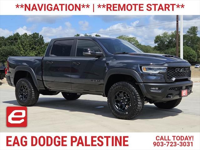 2026 RAM Ram 1500 RAM 1500 RHO CREW CAB 4X4 57 BOX