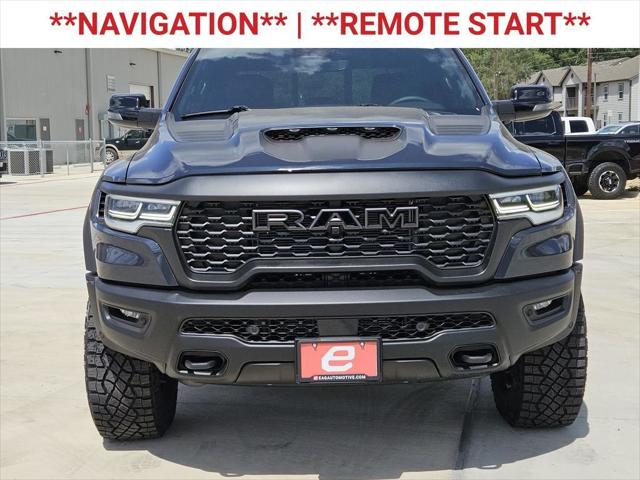 2026 RAM Ram 1500 RAM 1500 RHO CREW CAB 4X4 57 BOX