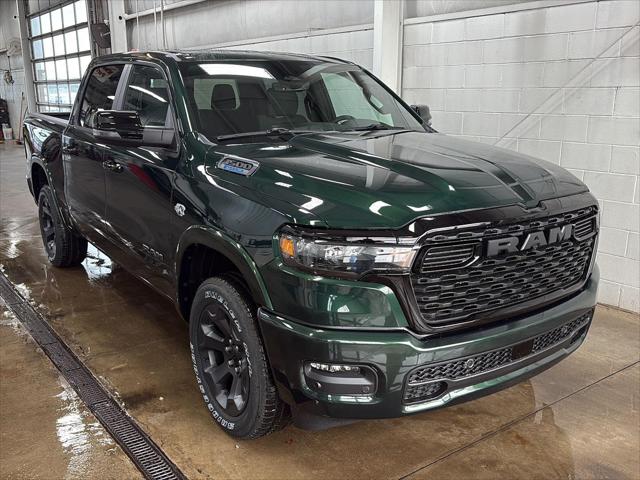 2026 RAM 1500 RAM 1500 BIG HORN CREW CAB 4X4 57 BOX 2026 RAM 1500 RAM 1500 BIG HORN CREW CAB 4X4 57 BOX