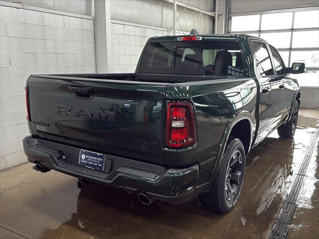 2026 RAM 1500 RAM 1500 BIG HORN CREW CAB 4X4 57 BOX 2026 RAM 1500 RAM 1500 BIG HORN CREW CAB 4X4 57 BOX