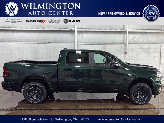 2026 RAM 1500 RAM 1500 BIG HORN CREW CAB 4X4 57 BOX 2026 RAM 1500 RAM 1500 BIG HORN CREW CAB 4X4 57 BOX