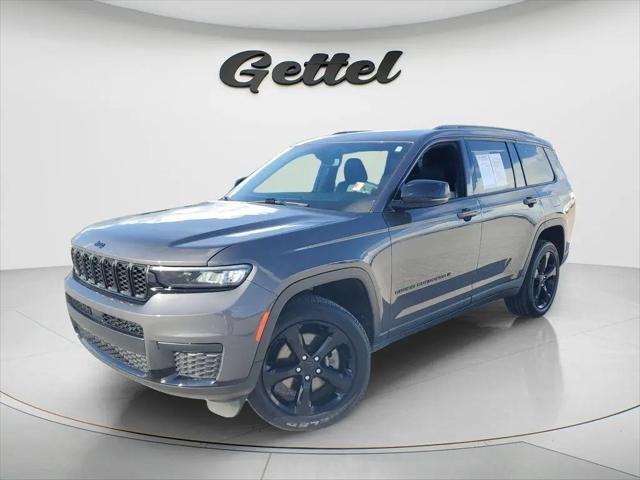 2024 Jeep Grand Cherokee L Altitude X 4x4 for sale in Punta Gorda, FL