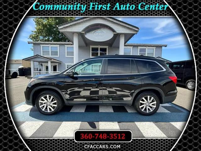 2019 Honda Pilot EX-L for sale in Chehalis, WA