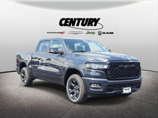 2026 RAM 1500 RAM 1500 BIG HORN CREW CAB 4X4 57 BOX