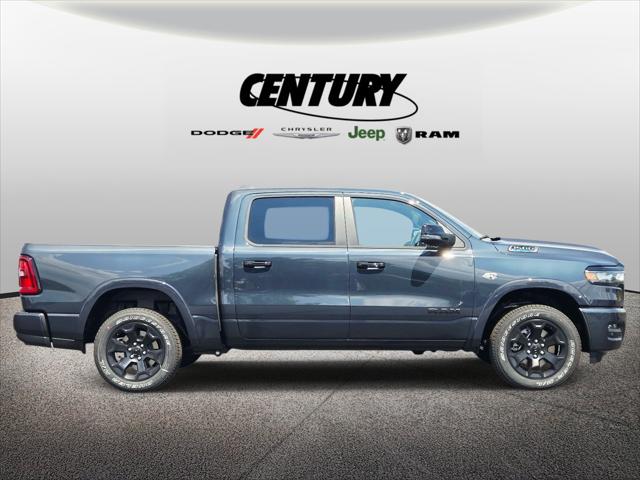 2026 RAM 1500 RAM 1500 BIG HORN CREW CAB 4X4 57 BOX
