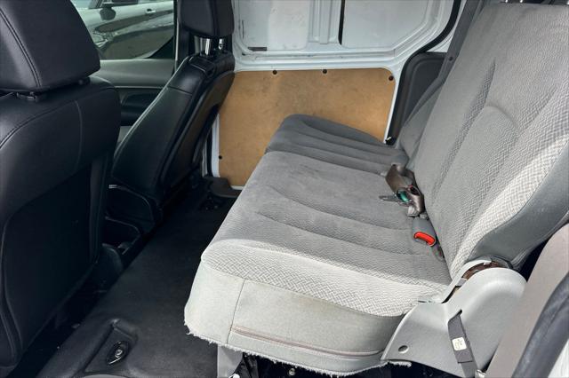 2021 Ford Transit Connect XL Cargo Van
