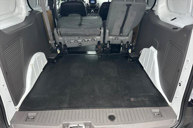 2021 Ford Transit Connect XL Cargo Van