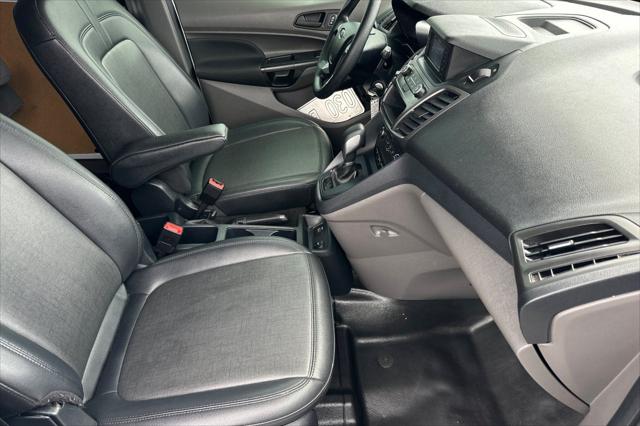 2021 Ford Transit Connect XL Cargo Van