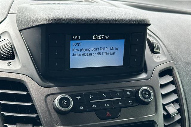 2021 Ford Transit Connect XL Cargo Van