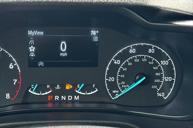 2021 Ford Transit Connect XL Cargo Van