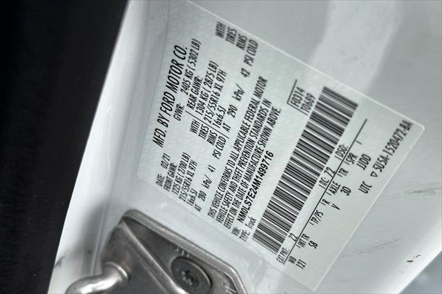2021 Ford Transit Connect XL Cargo Van