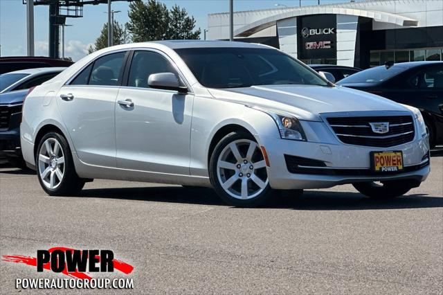 2016 Cadillac ATS Standard for sale in Salem, OR