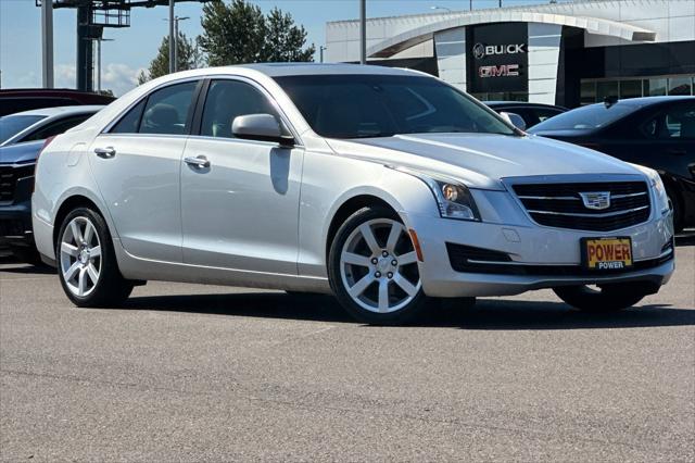 2016 Cadillac ATS Standard