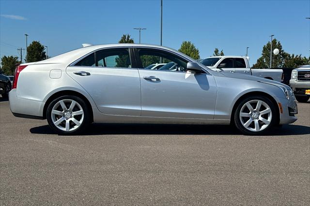 2016 Cadillac ATS Standard