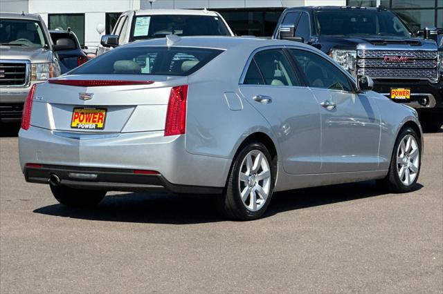 2016 Cadillac ATS Standard