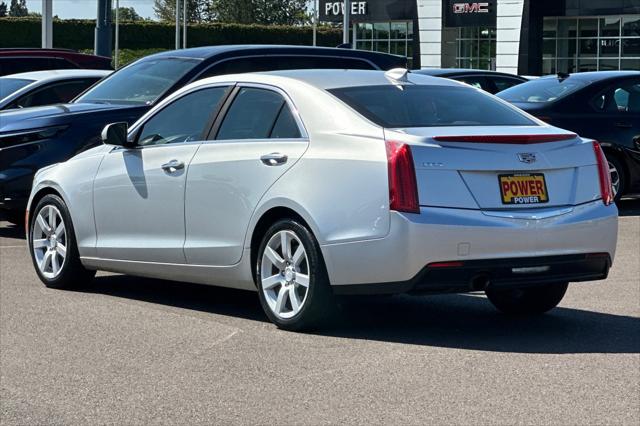 2016 Cadillac ATS Standard