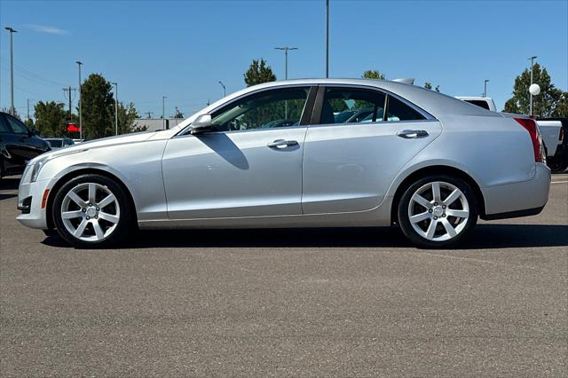 2016 Cadillac ATS Standard