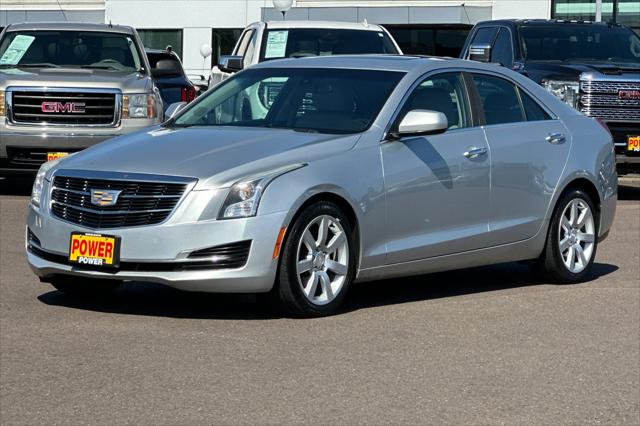 2016 Cadillac ATS Standard
