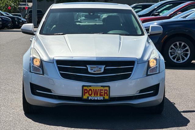 2016 Cadillac ATS Standard
