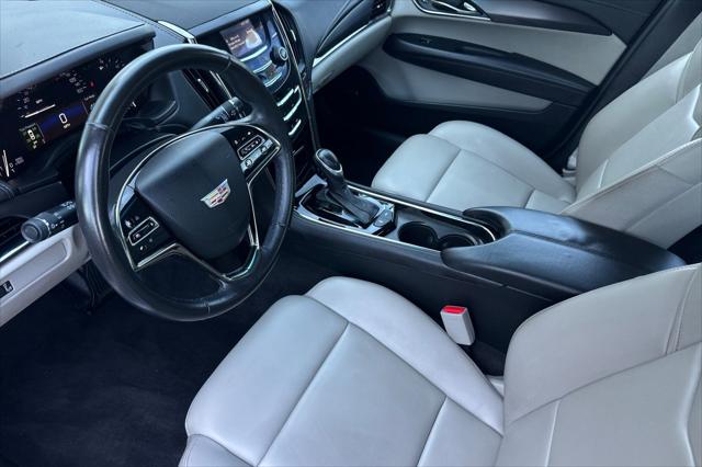 2016 Cadillac ATS Standard