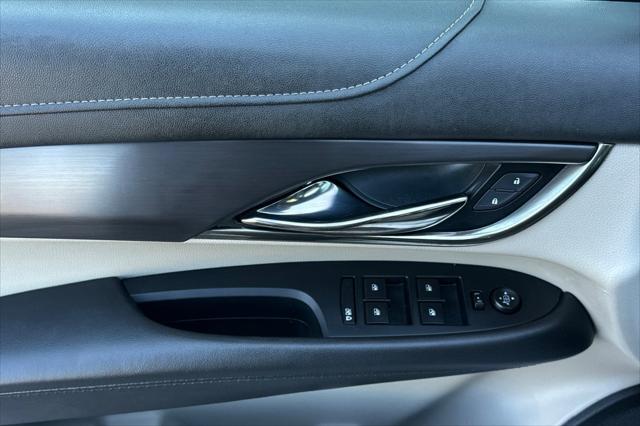 2016 Cadillac ATS Standard