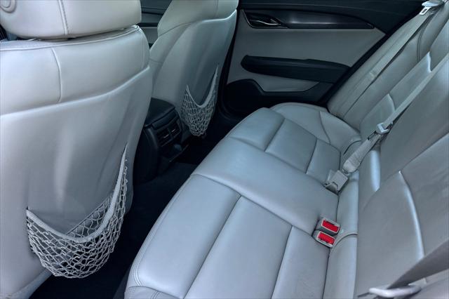 2016 Cadillac ATS Standard