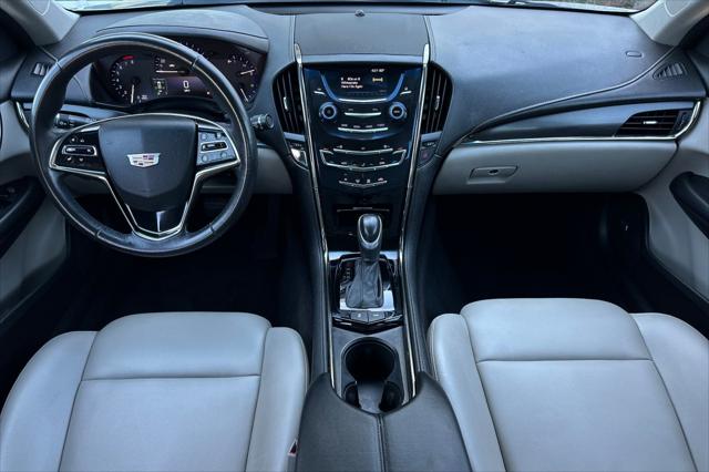 2016 Cadillac ATS Standard