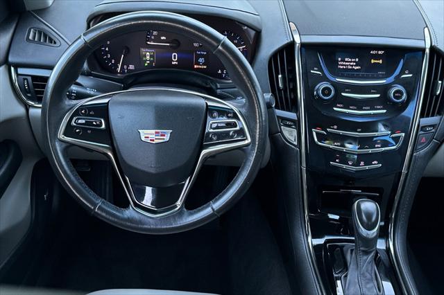2016 Cadillac ATS Standard