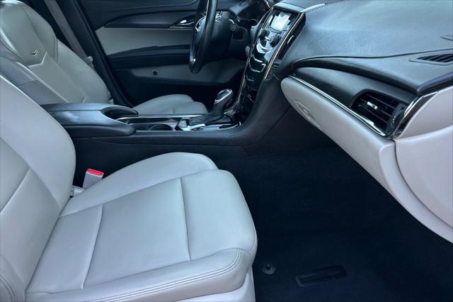 2016 Cadillac ATS Standard