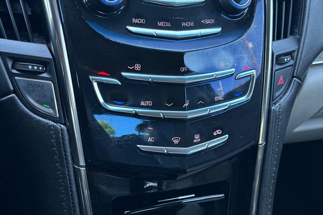 2016 Cadillac ATS Standard