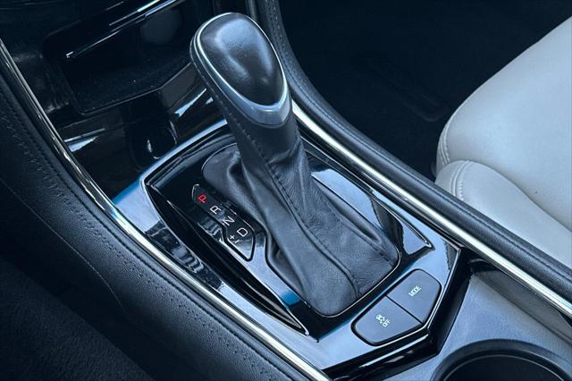 2016 Cadillac ATS Standard