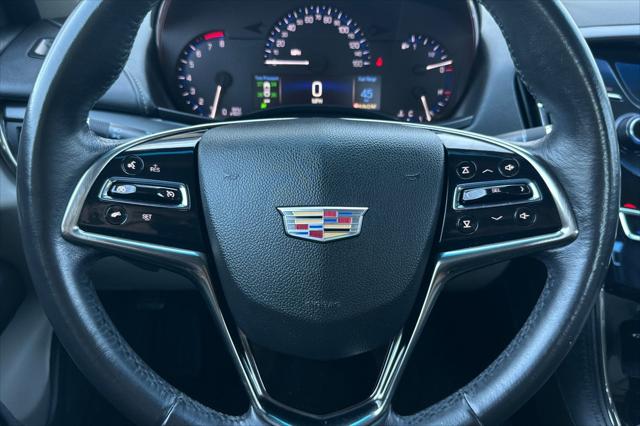 2016 Cadillac ATS Standard