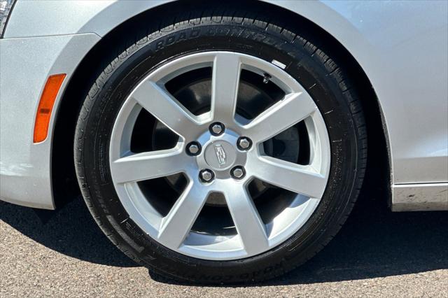 2016 Cadillac ATS Standard