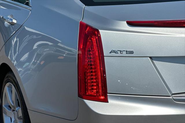 2016 Cadillac ATS Standard