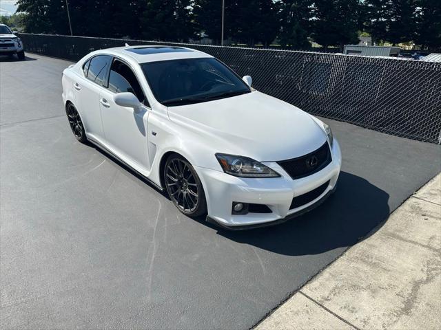 2008 Lexus IS F F