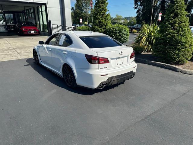 2008 Lexus IS F F